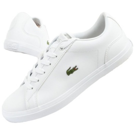 Lacoste Lerond 01421G sko hvid