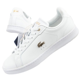 Lacoste Carnaby Pro 40216 sko hvid