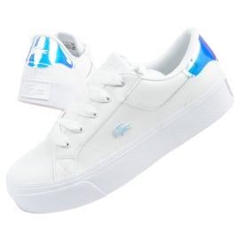 Lacoste Ziane Platform 041Y9 sko hvid