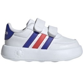 Adidas Breaknet 2.0 Cf I Jr ID5278 sko hvid