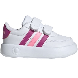 Adidas Breaknet 2.0 Cf I Jr ID5279 sko hvid