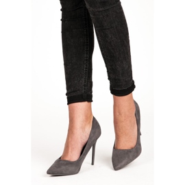Suede VICES grå