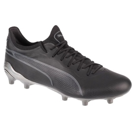 Puma King Ultimate FG/AG 107563-03 fodboldsko sort