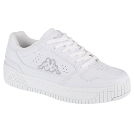 Kappa Emela W 243235-1010 sko hvid