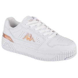 Kappa Emela sko 243235-1058 hvid