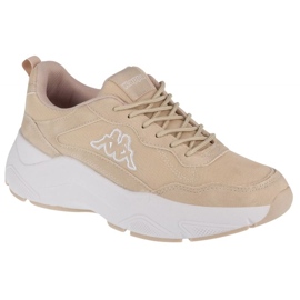 Kappa Askja sko 243413-4210 beige