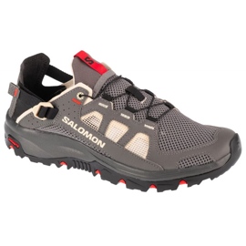 Salomon Techamphibian 5 sko 471149 grå