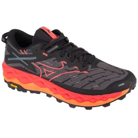 Mizuno Wave Mujin 10 J1GJ247001 løbesko grå