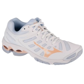 Mizuno Wave Voltage V1GC216000 volleyballsko hvid