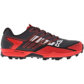 Inov-8 X-Talon Ultra 260 V2 M løbesko 000988-BKRD-S-01 grå
