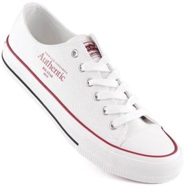 Big Star INT1970 sneakers, hvide