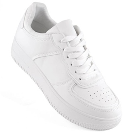 Potocki W WOL216A sportssko, hvid