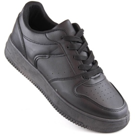 Potocki W WOL216B sportssko, sort