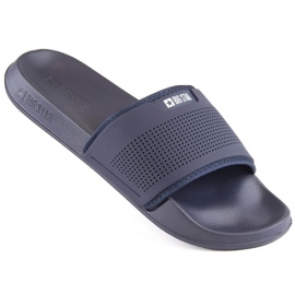 Big Star INT1966 sportsflip-flops, marineblå