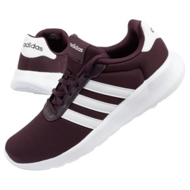 Adidas Lite Racer GX6741 sko rød
