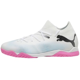 Puma Future 7 Match It 107733 01 fodboldsko hvid