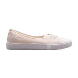 Lee Cooper LCW-24-31-2728L sneakers hvid