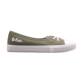Lee Cooper LCW-24-31-2729L sneakers grøn