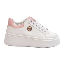 PM1 Platform Sneakers til kvinder Hvid Eshen