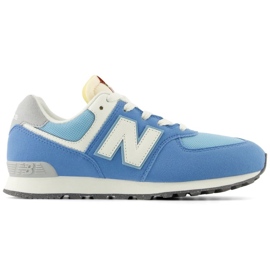 New Balance GC574RCA sko blå