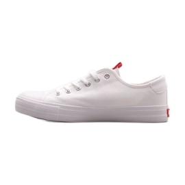 Lee Cooper LCW-24-31-2240M sneakers hvid