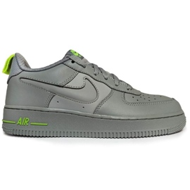 Nike Air Force 1 LV8 1 (GS) DD3227-001 sko grå