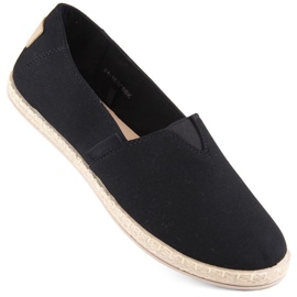 Potocki W WOL218A espadriller, sorte