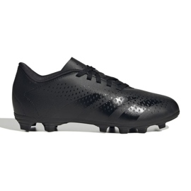 Adidas Predator Accuracy.4 FxG Jr HQ0950 fodboldsko sort
