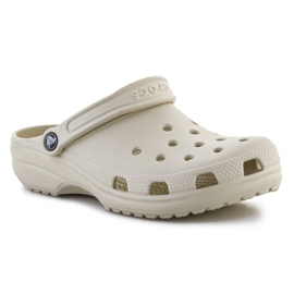 Crocs Classic Bone 10001-2Y2 træsko beige