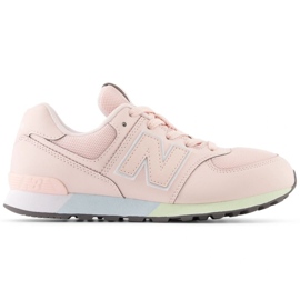 New Balance GC574MSE sko lyserød