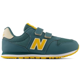 New Balance PV500FSG sko grøn