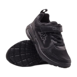 Kappa Turpin sko 261099K-1116 sort
