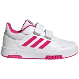 Adidas Tensaur Sport Training Hook and Loop Jr GW6451 sko hvid
