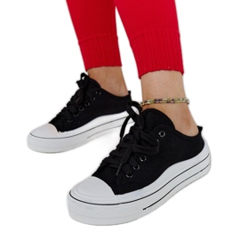 Sorte Fiori platform sneakers