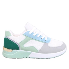 Lette damesneakers Doleh MULTI-005 flerfarvet