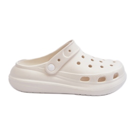 Dame flip-flops hvid Ilariana