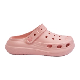 Flip-flops i skum til kvinder Pink Ilariana lyserød
