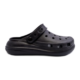 Sorte Ilariana Foam flip-flops til kvinder