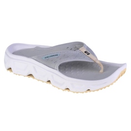 Salomon Reelax Break 6.0 flip-flops 471114 grå