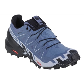 Salomon Speedcross 6 Gtx W 473023 løbesko blå