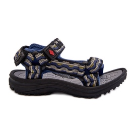 Børnesandaler Lee Cooper LCW-24-34-2601 Marineblå