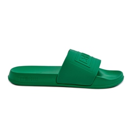 Big Star flip-flops til mænd NN174650 Grøn