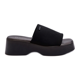 Dame flip-flops Big Star NN274021 Sort