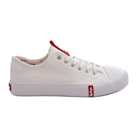 Lee Cooper herre sneakers LCW-23-31-2240 Hvid