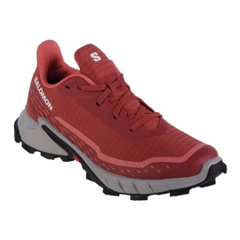 Salomon Alphacross 5 W løbesko 473136 brun