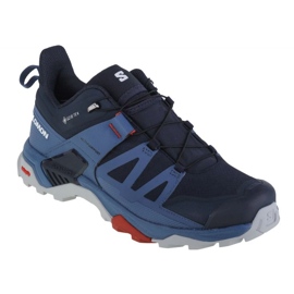 Salomon X Ultra 4 Gtx sko 473765 blå