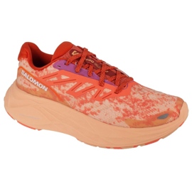 Salomon Aero Glide 2 W løbesko 474266 lyserød