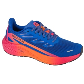 Salomon Aero Blaze 2 løbesko Isd 474646 blå