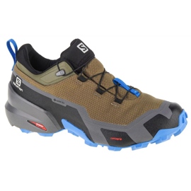 Salomon Cross Hike Gtx M 416267 sko grøn