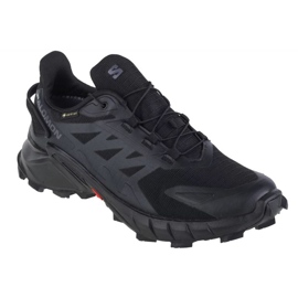 Salomon Supercross 4 Gtx W 417339 løbesko sort
